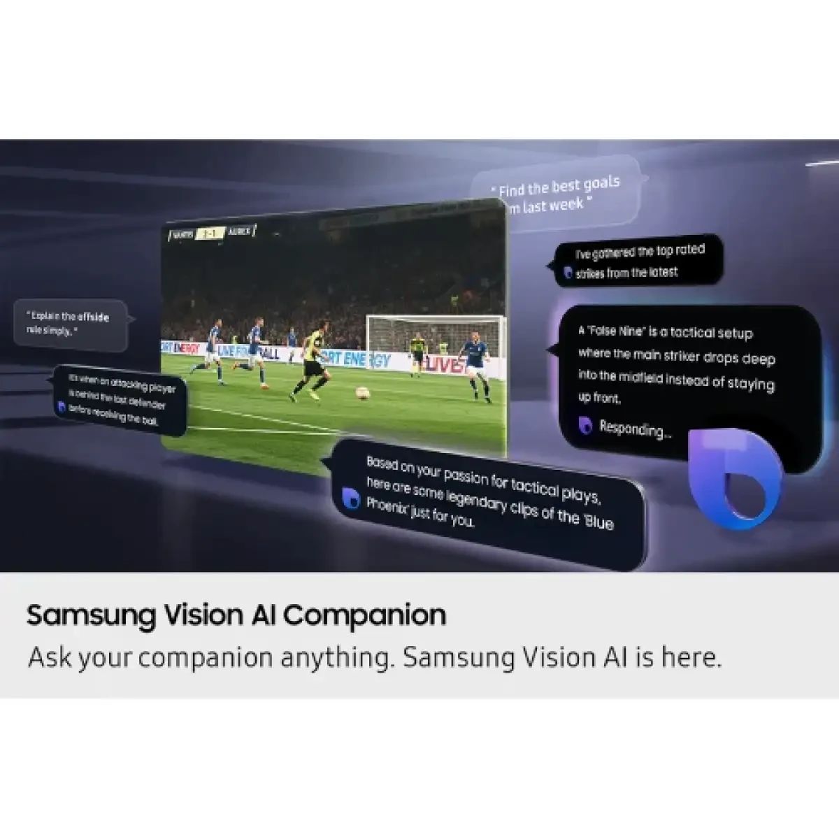 Jual Mini Led Smart Tv Samsung Ukuran 43 Inch Ua43m70ha Garansi Resmi ...