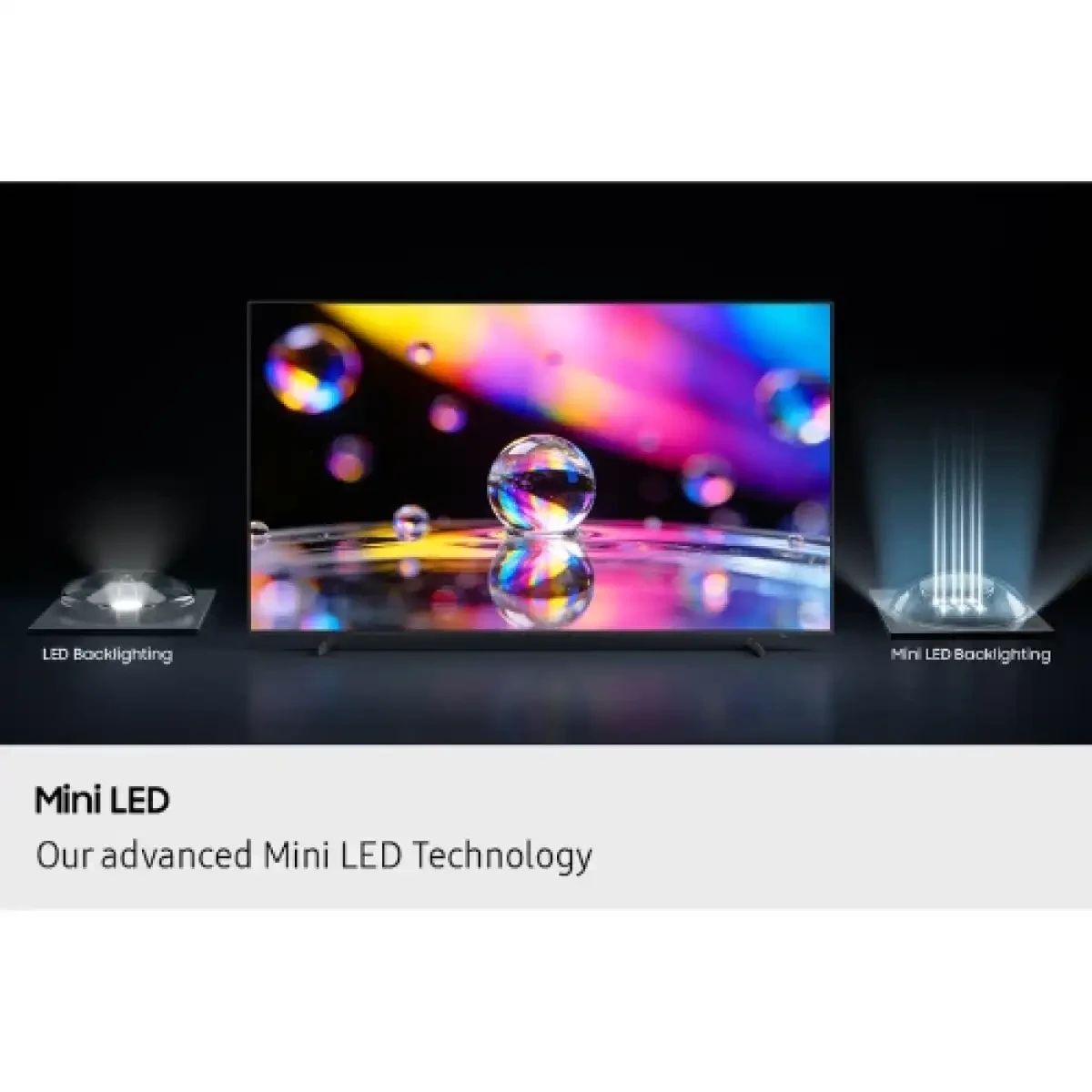 Jual Mini Led Smart Tv Samsung Ukuran 43 Inch Ua43m70ha Garansi Resmi ...