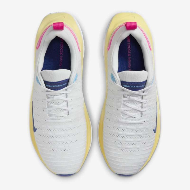 NIKE/REACTX INFINITY RUN 4/ローカットスニーカー/27.5cm/RD2665 004