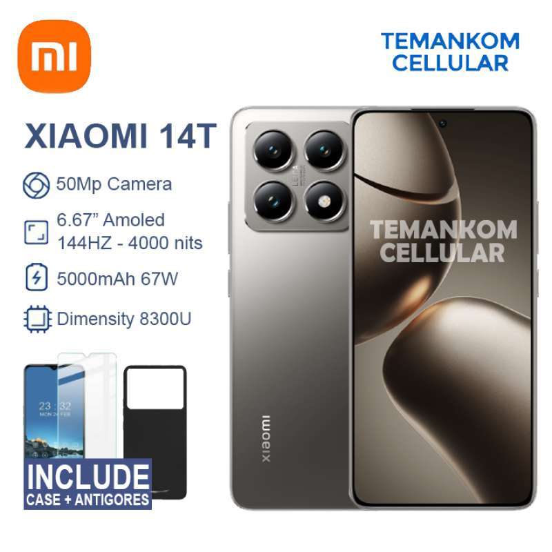 Xiaomi14T Pro Titan Blue 12GB/512GB シャオミ スマートフォン本体