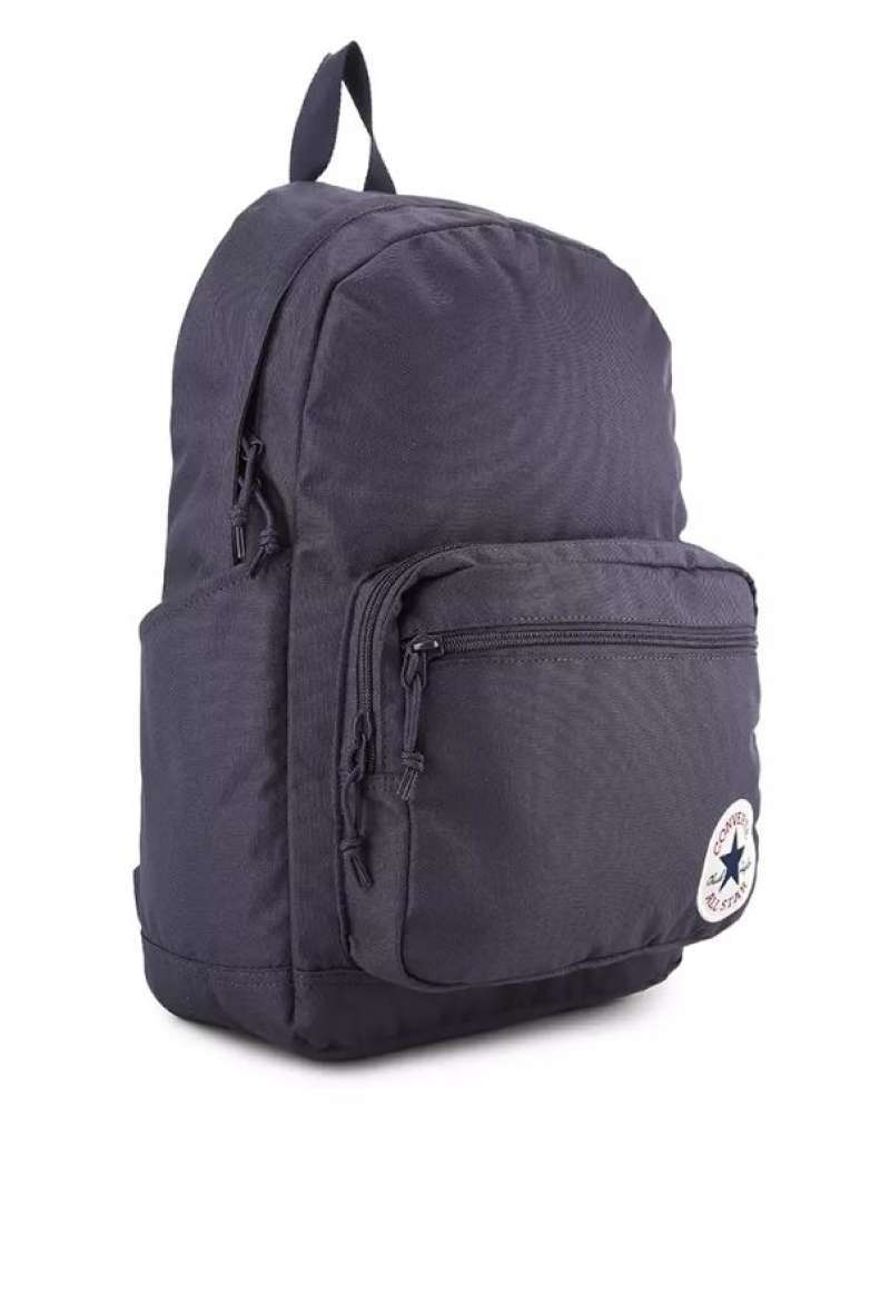 Converse Go Backpack Tas Ransel Pria Shadow Purple CON20533-A22