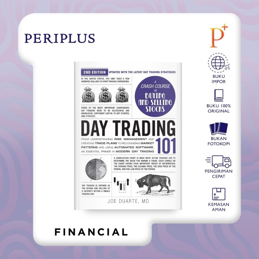 Jual Buku Trading Guide 🏷️ Original Terbaru, Terlengkap, & Harga Termurah  Januari 2026