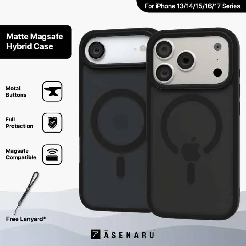 Promo Case Premium iPhone 13/14/15/16/17 Air/mini/plus/pro/max