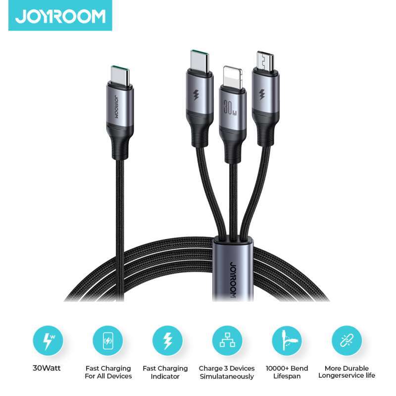 joyroom in one magnetic charger