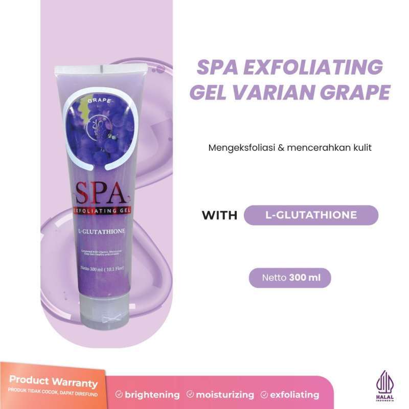 cara pakai body spa l-glutathione Glutathione Injection: How They Work in Your Body: MedSpa CA SYB Body Spa Exfoliating Gel