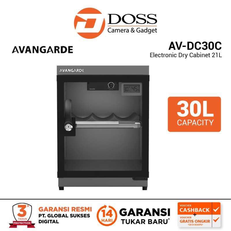 Avangarde Dry Box🔥 - Harga Terbaru Agustus 2026