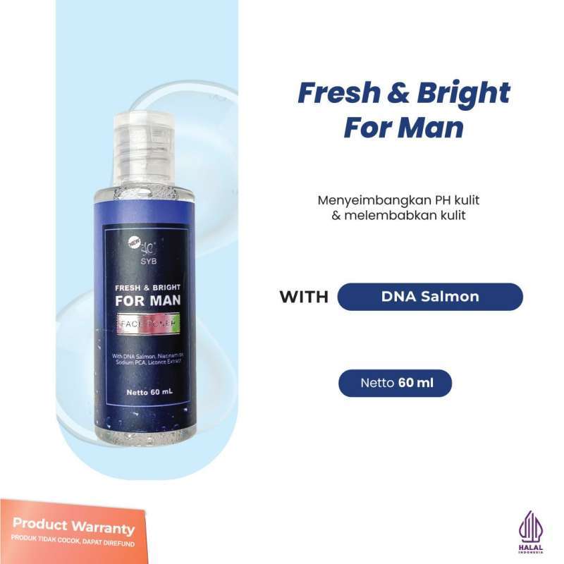 Syb Face Toner Gratis Ongkir 🏷️ Harga Murah April 2026