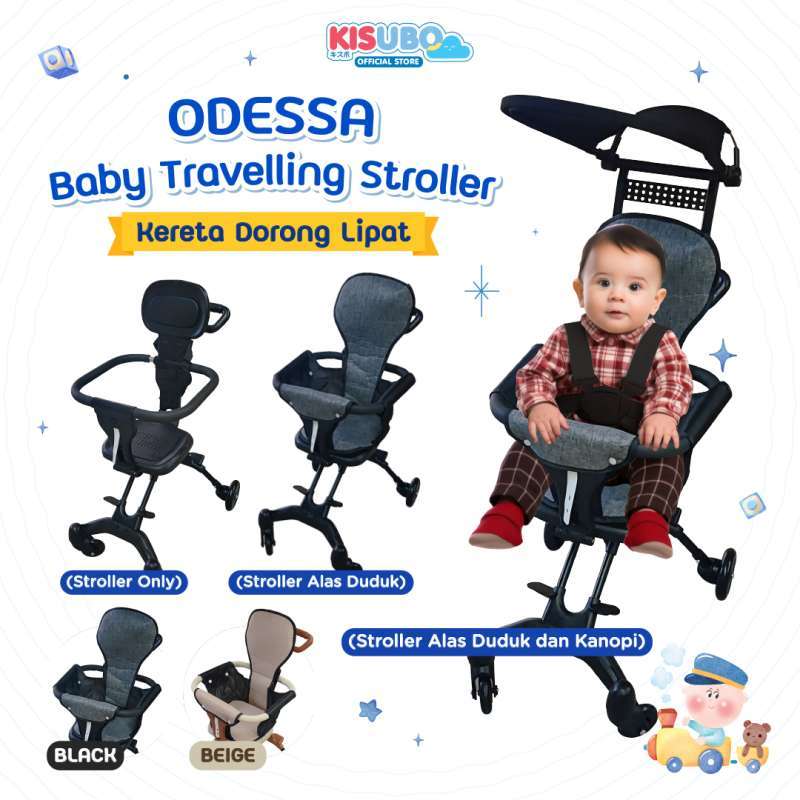 Jual stroller bayi buat jalan Harga Termurah dan Terlengkap Januari 2025