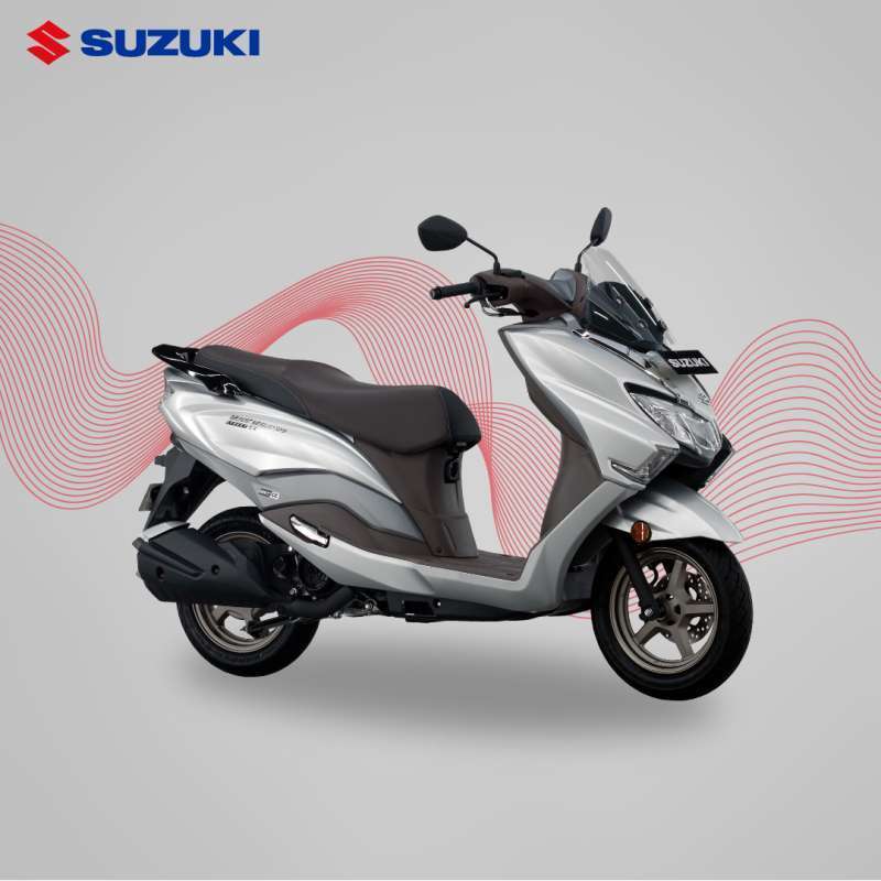 HOT Burgman 125 Burgman 650 L3 Motor Matic Suzuki Suzuki