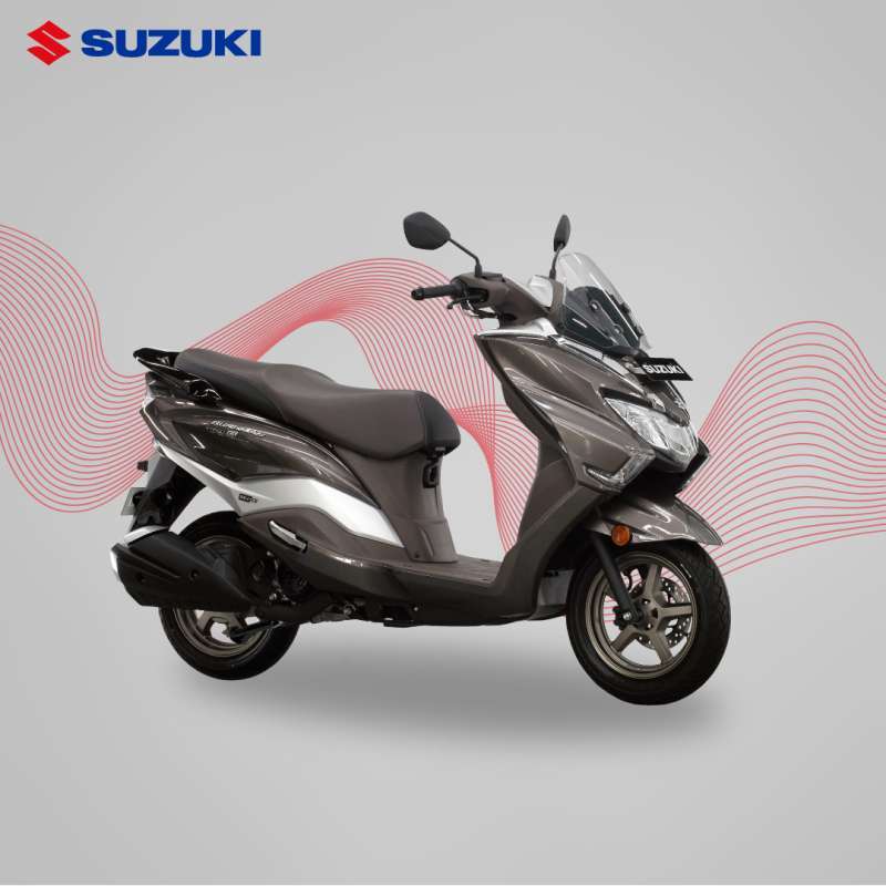 Motor Suzuki Burgman Bs6 2021 Bluetooth Suzuki Burgman 2021 Price