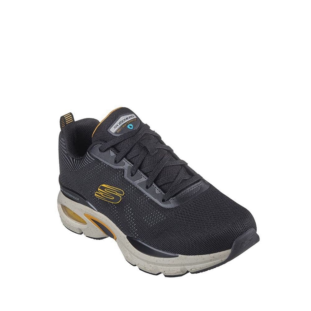 skechers burst air cooled memory foam
