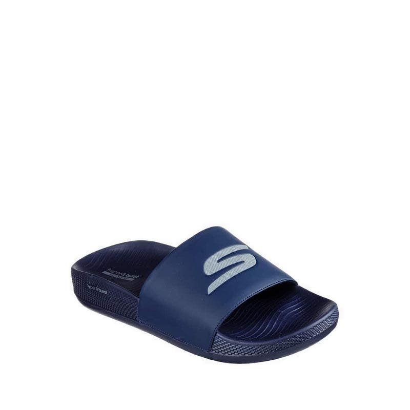 Jual sandal skechers 2025