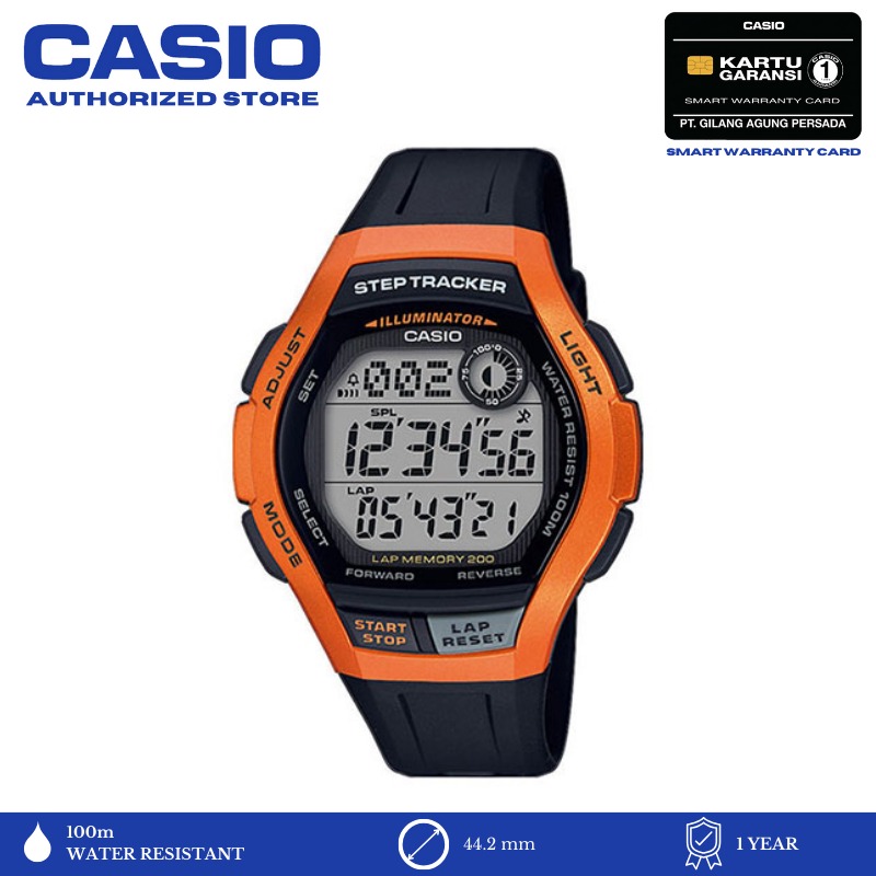 Casio shop ws 2000