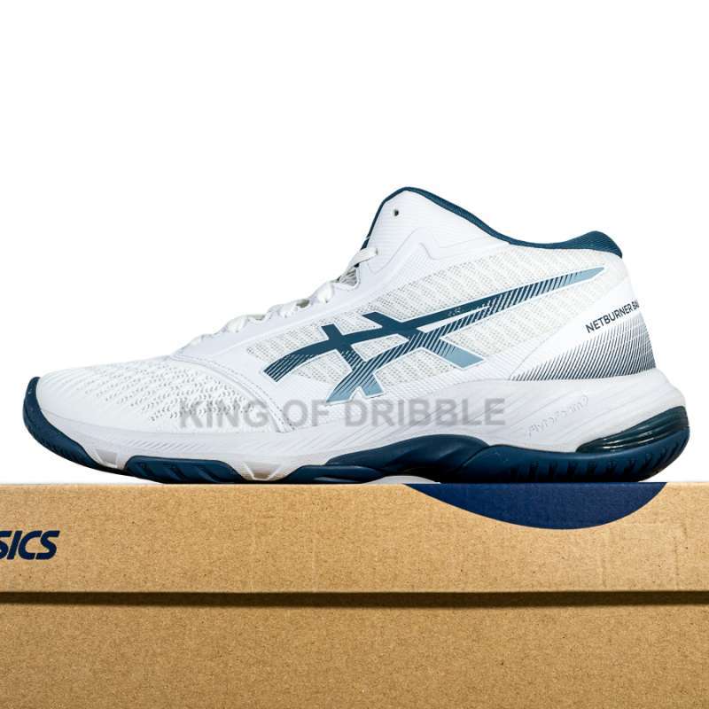 Harga asics gel netburner ballistic mt on sale