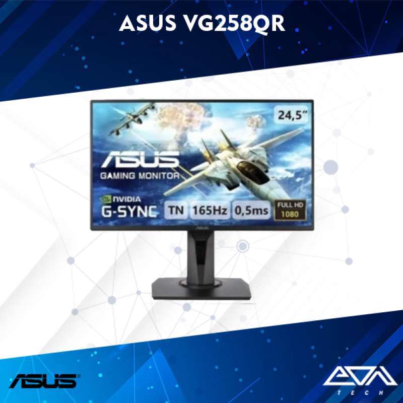 Ms Asus Vg258q 165hz ASUS VG258QR Monitor