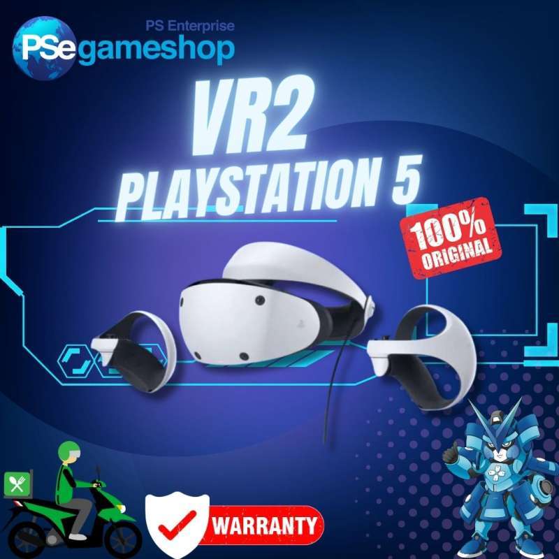 PlayStation VR2 VR PSVR2