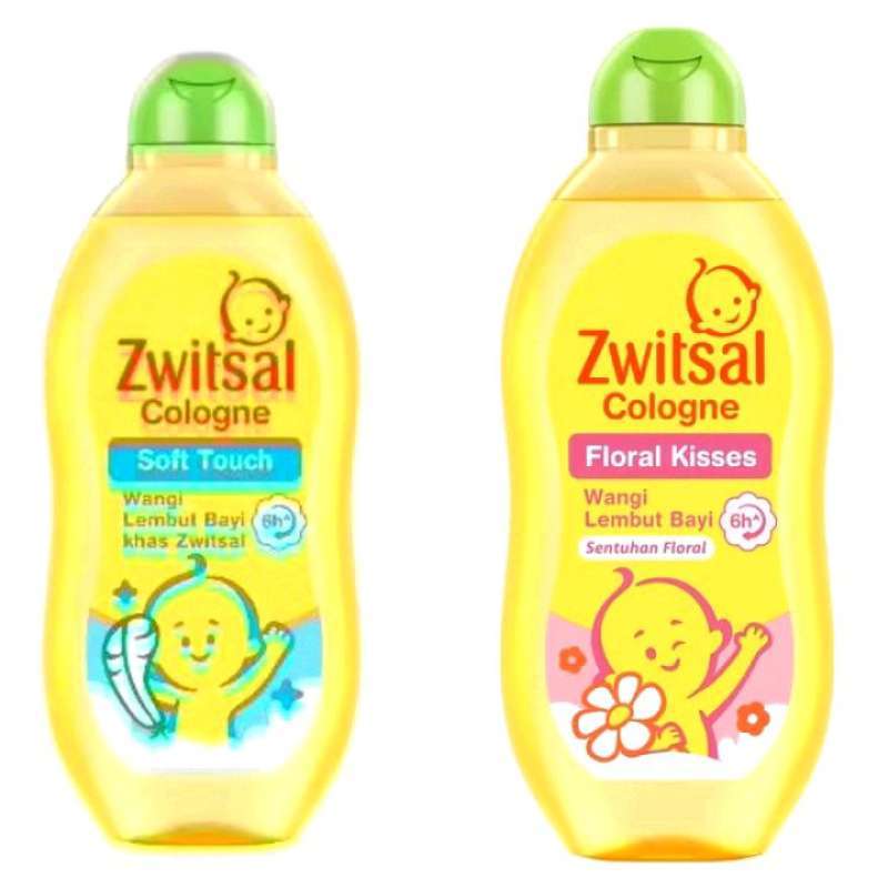 Jual Ori Zwitsal Baby Cologne 100 Ml Parfum Bayi Zwitsal