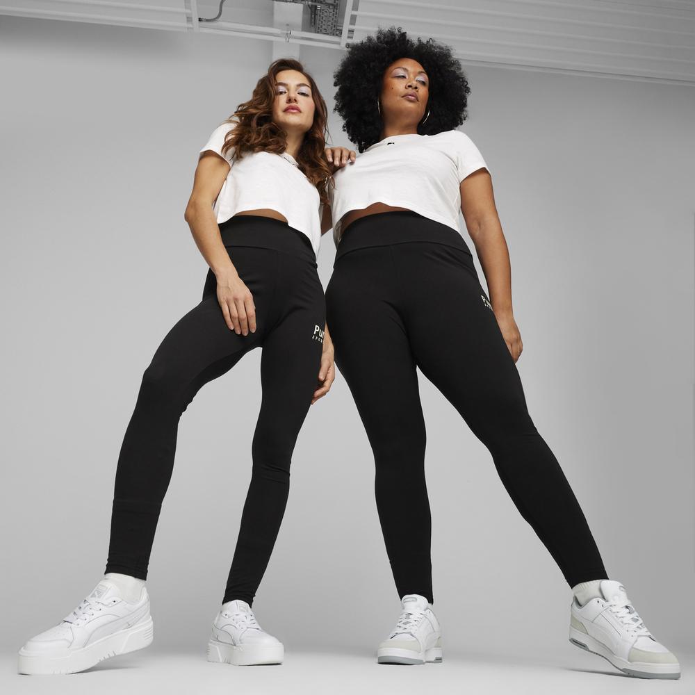 Puma Women Sportswear Puma Team High Waist Leggings Celana Olahraga Wanita  [62557201]