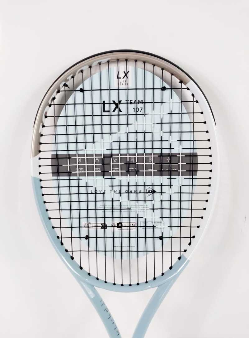 Fx Team Raqueta De Tenis Dunlop Dunlop Fx Team 285 Negro Raqueta