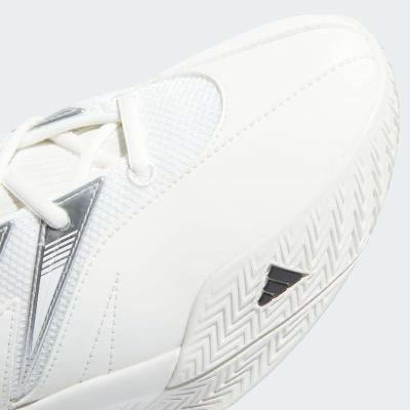 adidas Unisex Basketball Dame Certified Sepatu Basket Pria/Wanita [IH8468]