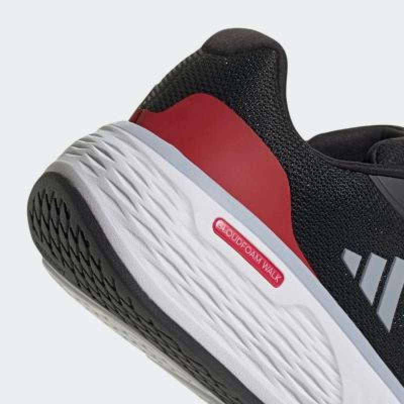 adidas Men Sportswear Cloudfoam Go Shoes Sepatu Olahraga Pria [ID4045]