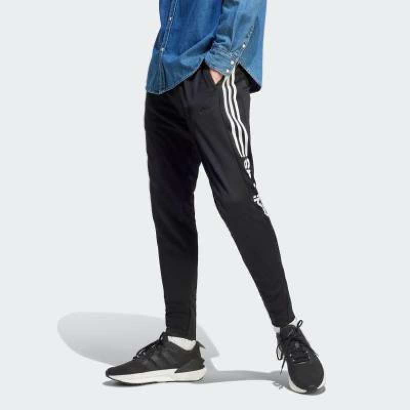 adidas Men Sportswear Tiro Wordmark Pants Celana Olahraga Pria [IA3048]