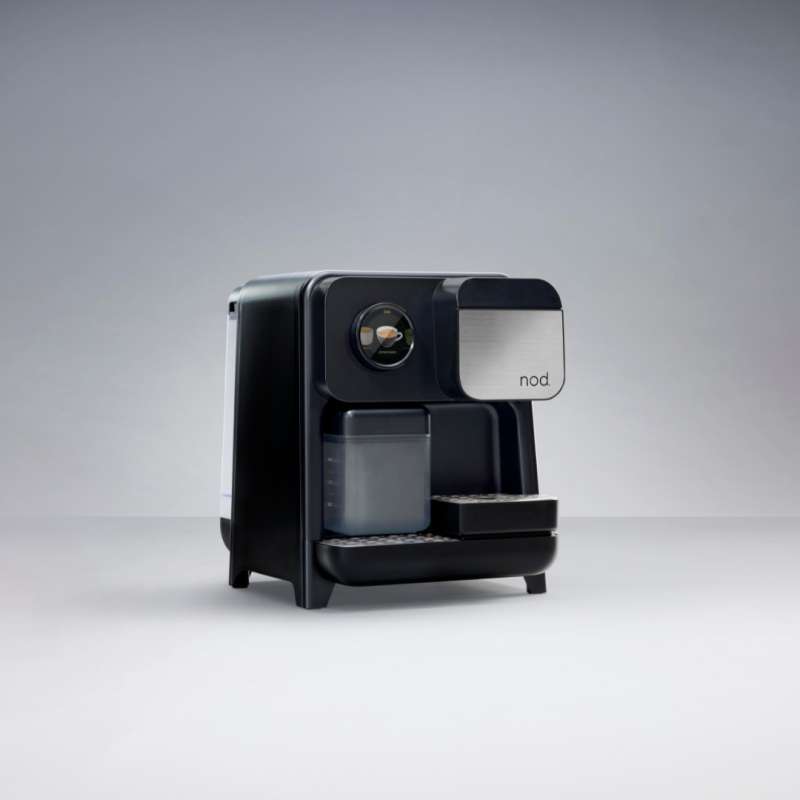Promo Maximo - Smart Capsule Machine - Your All-in-one Drink Maker ...