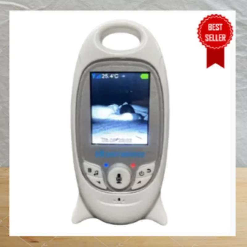 Monitor With Best Baby Monitor Brand VTECH Safe Sound Digital