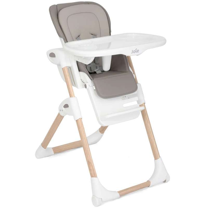 Joie Mimzy Recline 2in1 High Chair kursi makan bayi Highchair booster seat  Meja Anak Baby Mpasi