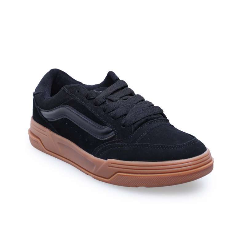 Jual vans black gum 2025