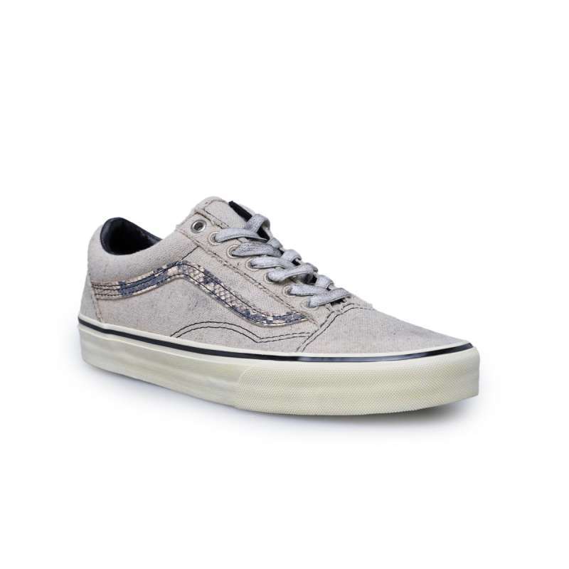 VANS★OLD SKOOL★兼用★MUMMY WRAP CANVAS BEIGE/BLACK VANS OLD SKOOL men's sneakers VN000CP5EBS MUMMY WRAP CANVAS