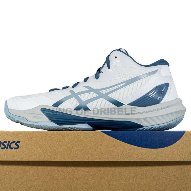 Jual Sepatu Volly Asics Ff Elite Original Model Terlengkap Harga Murah Desember 2024