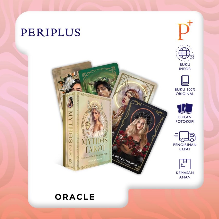 Oracle Rdbms Mythos Jual Oracle Tarot Deck 🏷️ Original Terbaru, Terlengkap, & Harga ...