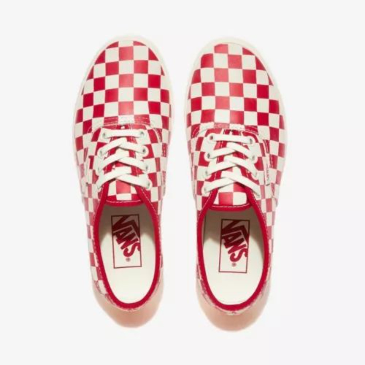 Promo Vans Authentic Lowpro Sepatu Sneakers Unisex Checkerboard