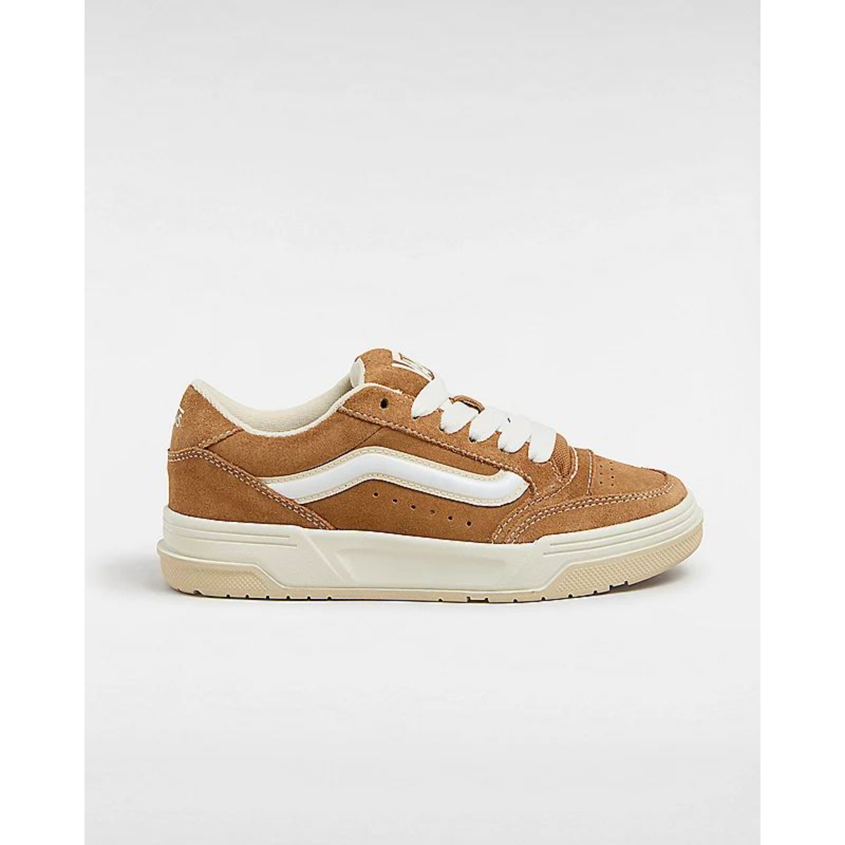 Vans Hylane Sepatu Sneakers Unisex Brown [VN000D1JBRO]