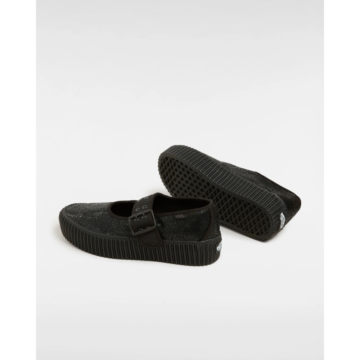 Promo Vans Mary Jane Creeper Sepatu Sneakers Unisex - Grunge Promo Vans Mary Jane Creeper Sepatu Sneakers Unisex - Grunge