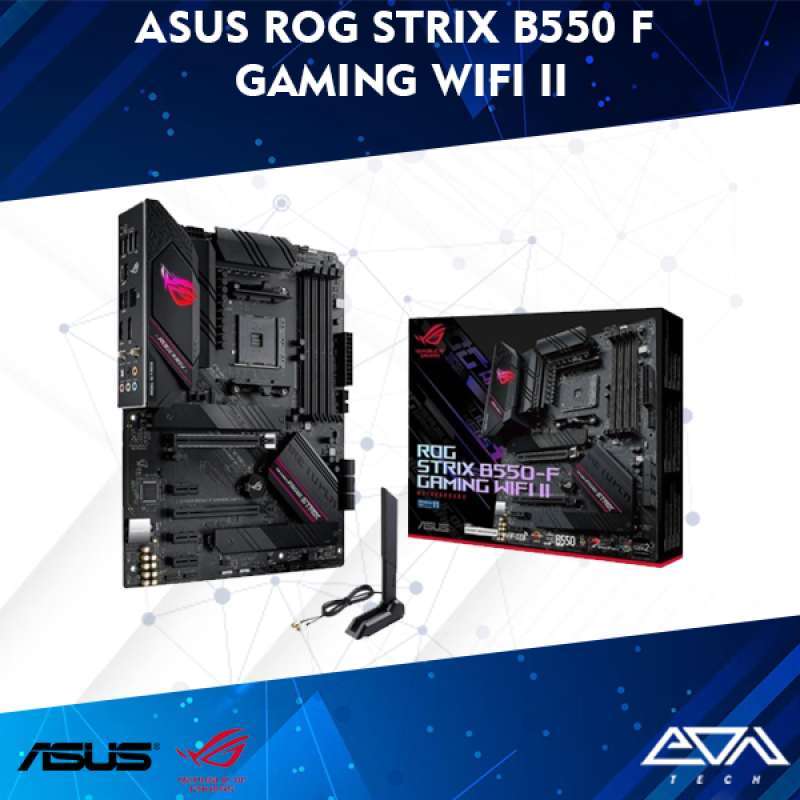 ROG STRIX B550-F GAMING（ASUS ROG STRIX B550-F GAMING WIFI