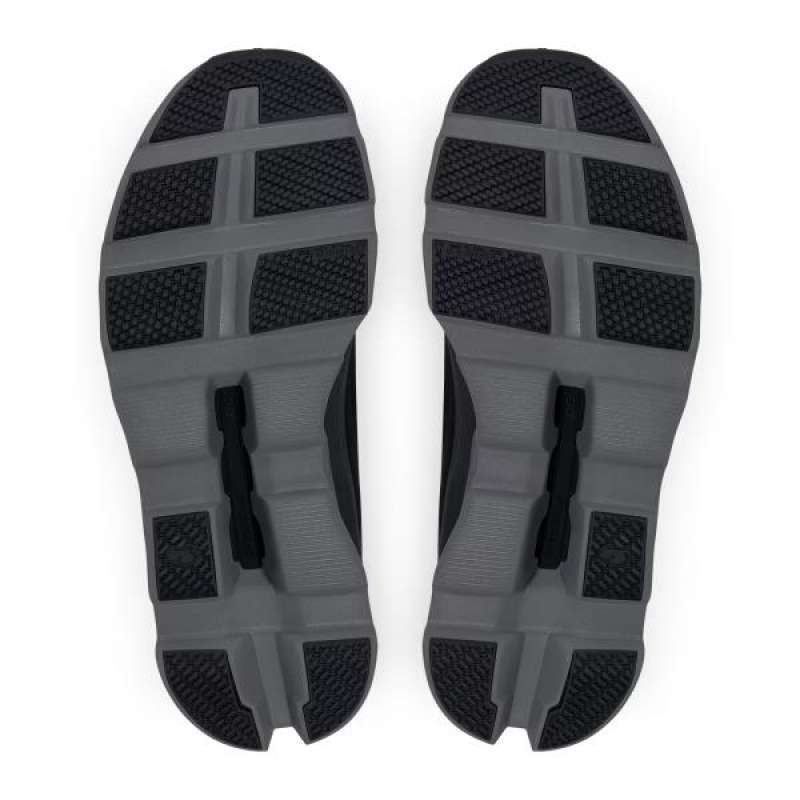 Jual On Cloudmonster Women Sepatu Lari Wanita [61.99024] - Black Magnet ...
