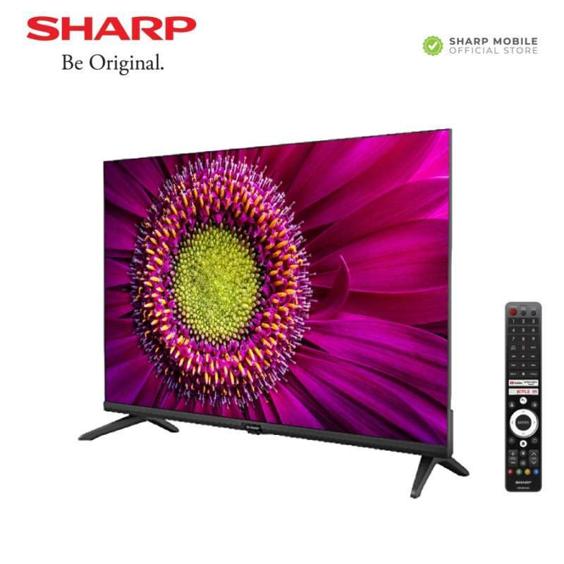 Promo Sharp 2t-c32gh3000i 2k Google Tv [32 Inch] Diskon 25% Di Seller ...