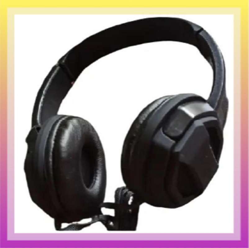 Promo Headset Kabel Gaming Full Bass – Earphone Headphone