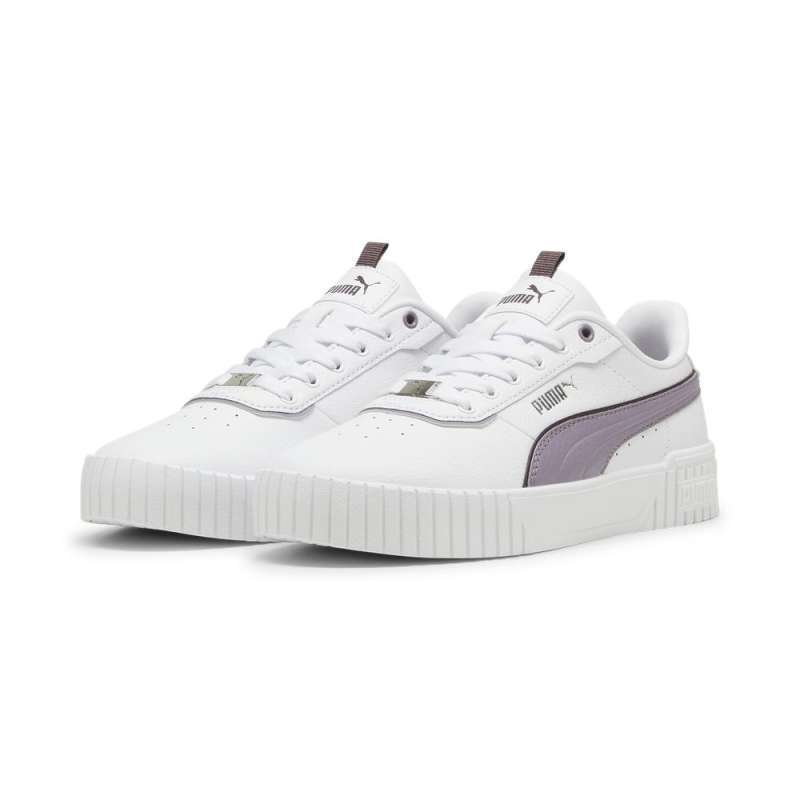 Puma Women Carina Lux Sneakers Sports Wanita [39501710]