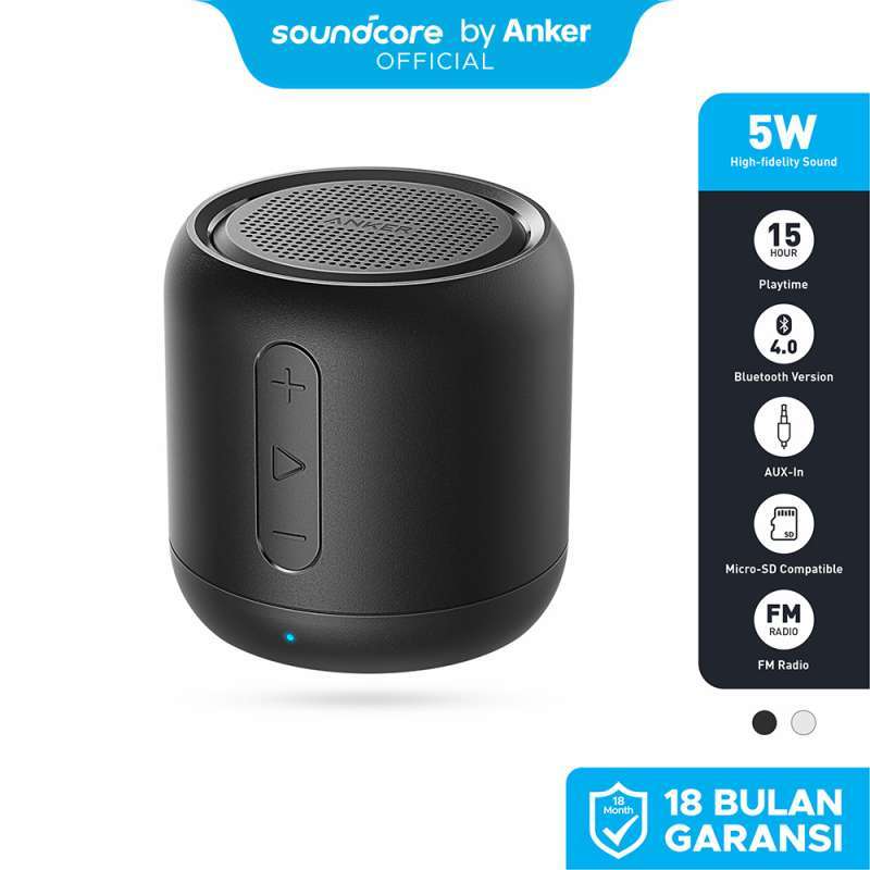 Soundcore Mini Bluetooth Anker Bluetooth Speaker Amazon Anker