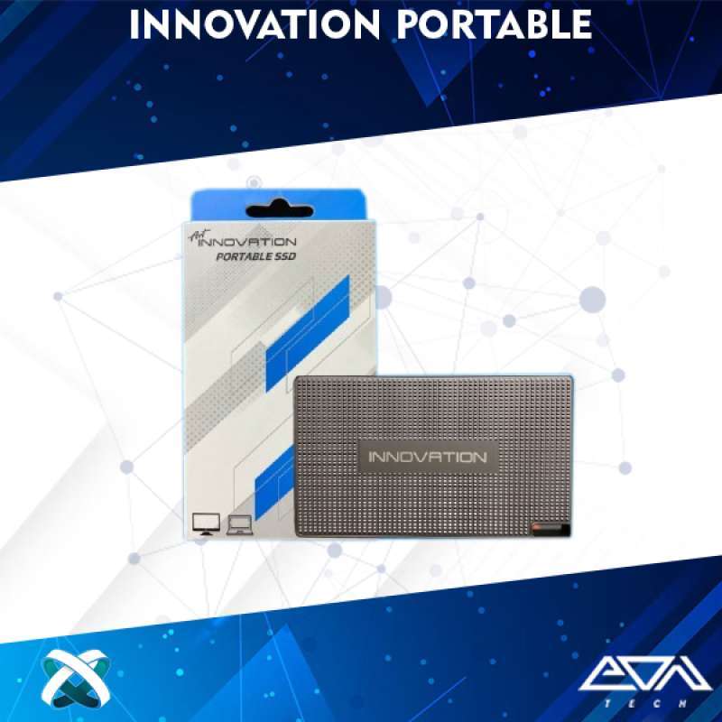 Portable Innowation Jual Innovation Portable 2tb Ssd Eksternal USB Type-c Di Seller Eon ...