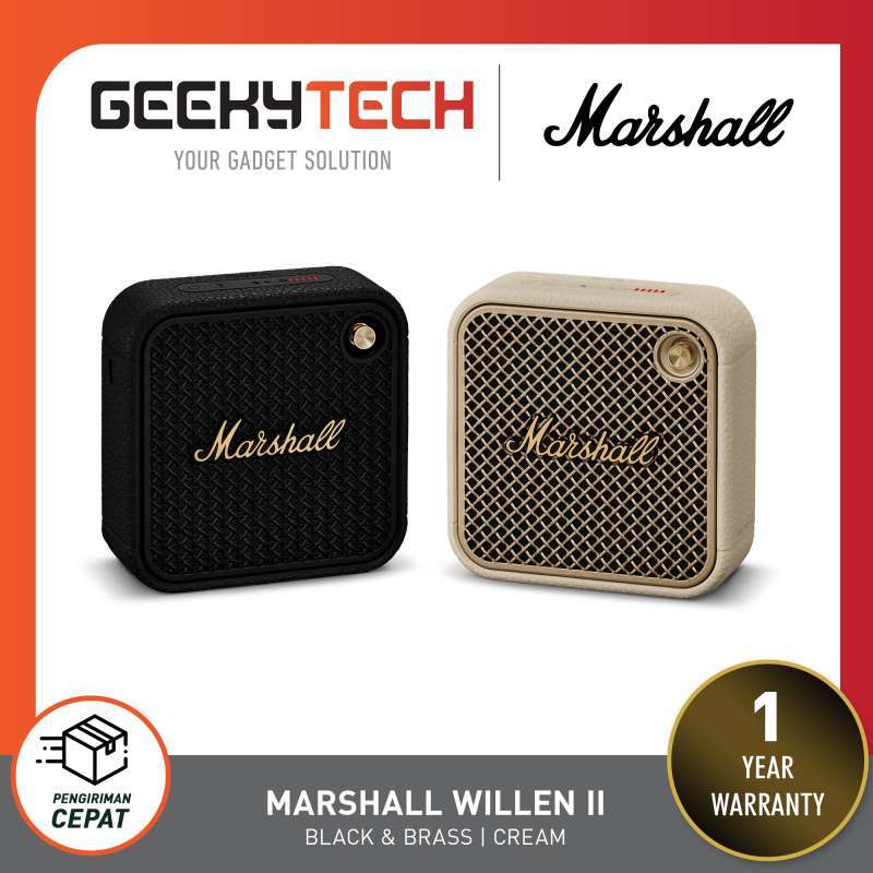 Marshall WILLEN II Bluetooth