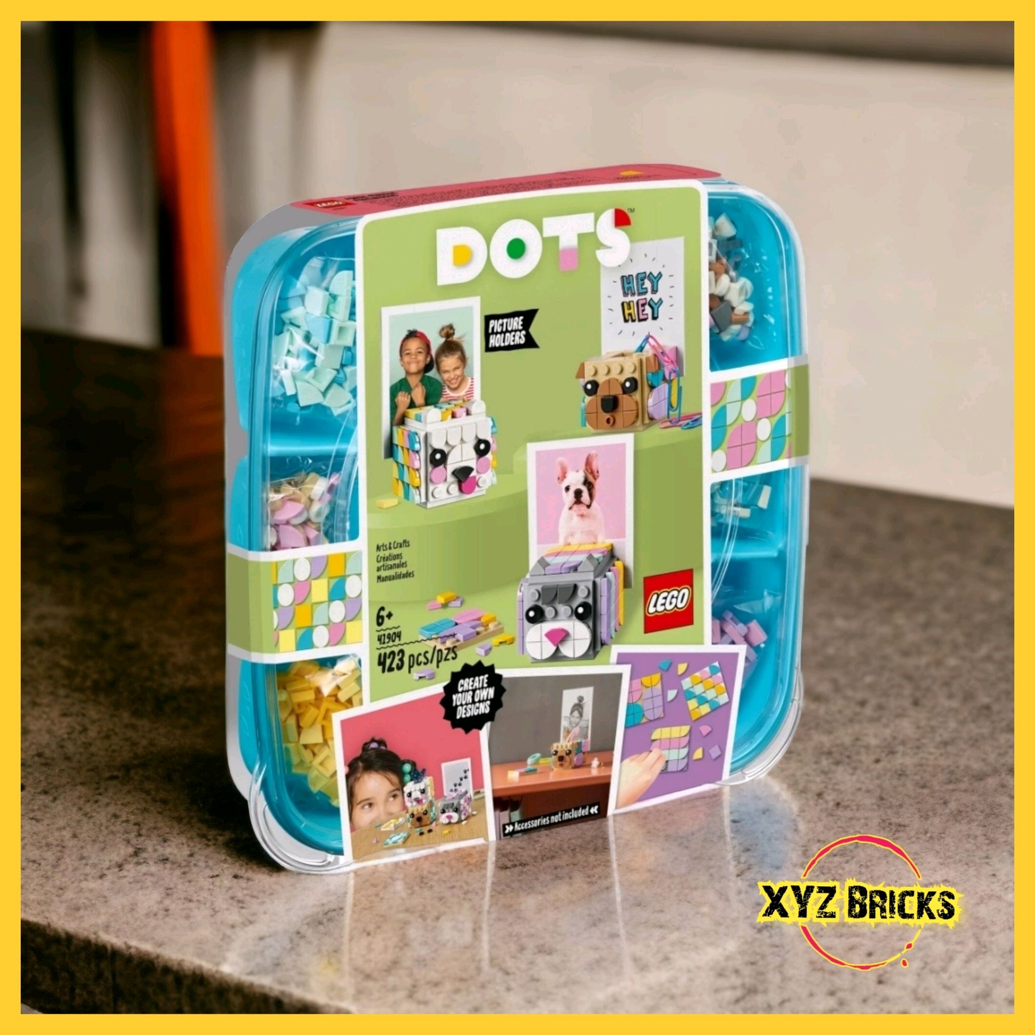 Promo LEGO Dots 41904 Picture Holder Diskon 10 di Seller XYZ