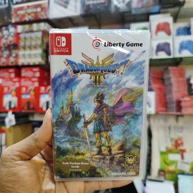 Hd 2d Remake Walmart Dragon Quest 11 Switch Dragon Quest Switch