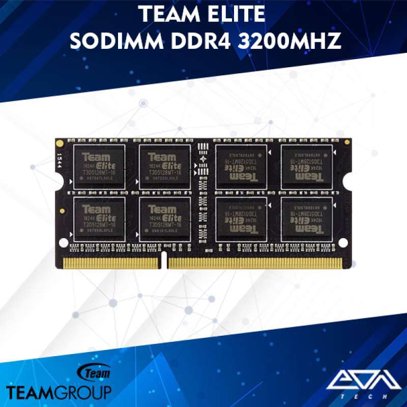 Team Elite 16gb Ddr Laptop Ram Team Elite Ram Sodimm Ddr4 16gb