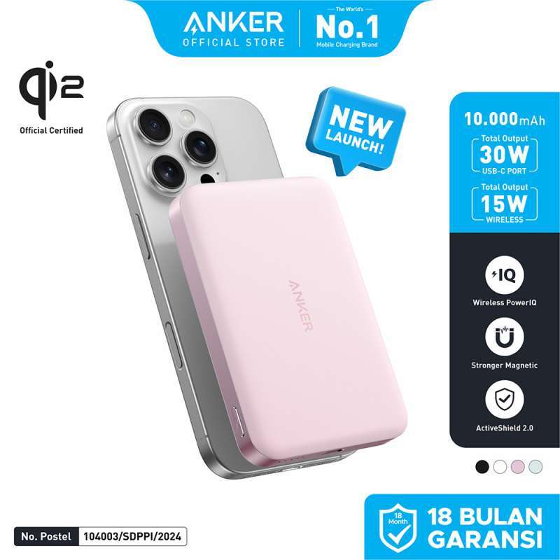 anker magsafe power bank slim