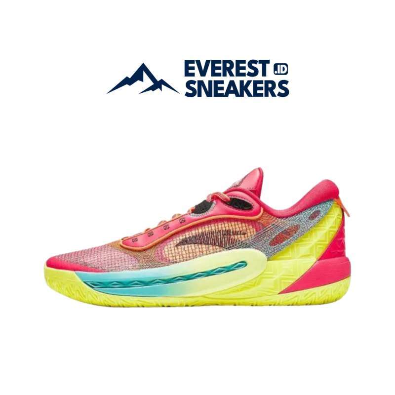 sepatu basket irving