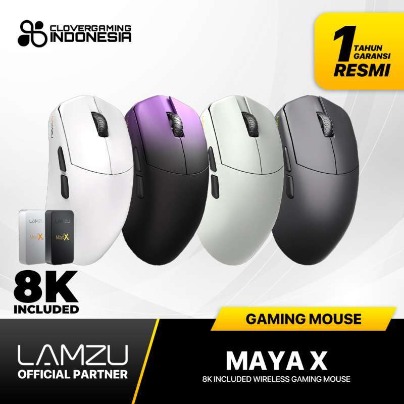 LAMZU (LAMZU) LAMZU MAYA X WHITE Lamzu Maya X White 白 LAMZU LAMZU